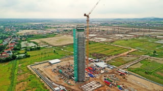 Công ty Thái Bảo làm KĐT Cảng hàng không quốc tế Gia Bình I gần 40.000 tỷ đồng