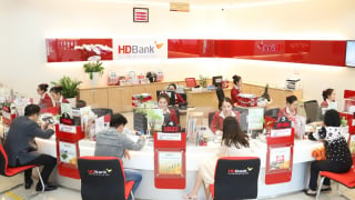 HDBank lần đầu được Fitch Ratings xếp hạng tín nhiệm với triển vọng ổn định 