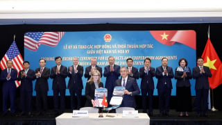 Vietnam Airlines: Cánh tay nối dài của quốc gia trong các nhiệm vụ chiến lược và trên bầu trời hội nhập quốc tế