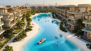 The Tropic tạo chuẩn sống mới với kiến trúc nhiệt đới hiện đại và hệ tiện ích xứng tầm