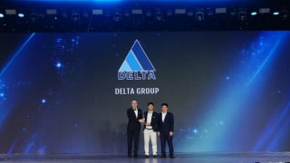 Được vinh danh tại HR Asia Awards 2026, DELTA Group khẳng định vị thế ‘Nơi làm việc tốt nhất châu Á’