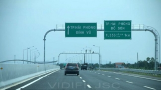 Cao tốc Hà Nội - Hải Phòng vào danh mục dự án bị kiểm toán