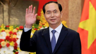 Những hoạt động đáng chú ý nhất của Chủ tịch Trần Đại Quang từ ngày nhậm chức