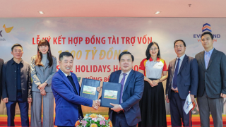 HDBank tài trợ dự án Crystal Holidays Harbour Vân Đồn 1.000 tỷ đồng