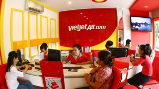 Giảm tải cho Tân Sơn Nhất, Vietjet mở phòng vé cho phép check - in trong thành phố