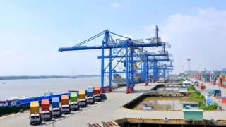Tổng công ty Tân Cảng Sài Gòn hiện thực hoá ‘giấc mơ’ Tập đoàn kinh tế biển