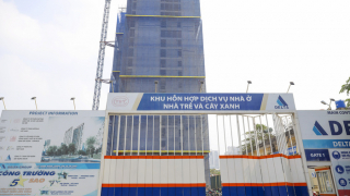 Cận cảnh Hoàng Thành Pearl - nguồn cung chung cư hiếm hoi tại Hà Nội hiện nay