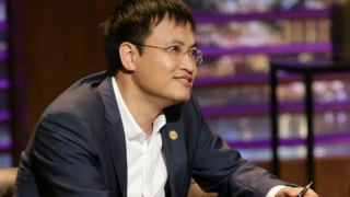 Shark Vương ‘chơi chữ’ để nêu thông điệp về cái tôi trong kinh doanh