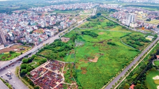 Vốn 'chết' trong dự án treo, quy hoạch treo