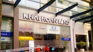 Khải Hoàn Land (KHG): Phó tổng giám đốc Phùng Quang Hải đăng ký bán sạch cổ phiếu