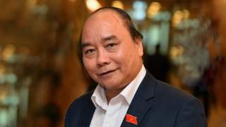 Ông Nguyễn Xuân Phúc làm Thủ tướng