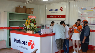 Kết quả Vietlott ngày 9/5: Vietlott chuẩn bị khai trương tại 4 tỉnh