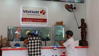 Kết quả Vietlott: Hai tấm vé trúng Jackpot tại Quảng Bình được phát hành cùng một điểm bán hàng