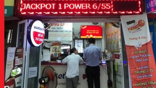 Kết quả Vietlott: Một người trúng Jackpot hơn 70 tỷ đồng tại Hà Nội