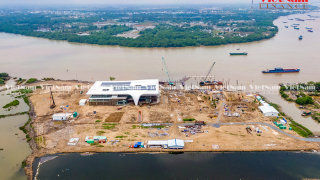 Hưng Thịnh trở thành đối tác chiến lược của STC cùng phát triển dự án 'khủng' Angel Island 4.700 tỷ tại Nhơn Trạch