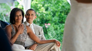 Sắp công chiếu phim về thiên tình sử của Tổng thống Obama