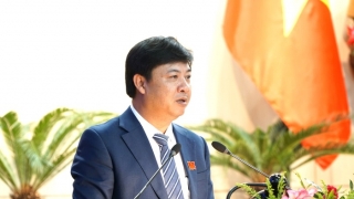 Đà Nẵng miễn nhiệm chức danh Chủ tịch HĐND đối với ông Lương Nguyễn Minh Triết