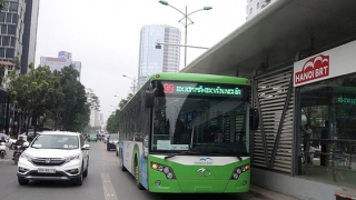 Thanh tra Chính phủ: Buýt nhanh BRT gây ùn tắc trong giờ cao điểm, sai phạm 43,5 tỷ đồng