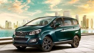 MPV giá rẻ Mahindra Marazzo nhận hơn 10.000 đơn đặt hàng sau 45 ngày