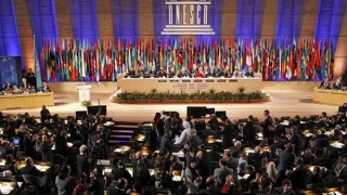 Mỹ chính thức rút khỏi UNESCO để phản đối tâm lý chống Israel