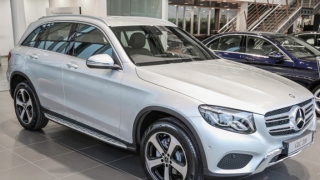 'Em út' Mercedes GLC 200 giá gần 1,7 tỷ bị lược bỏ những gì?