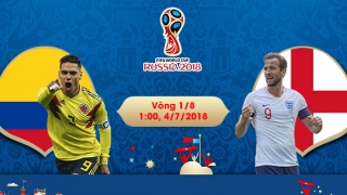 Lịch thi đấu, xem trực tiếp World Cup ngày 4/7: Rộng cửa cho ‘Tam sư’