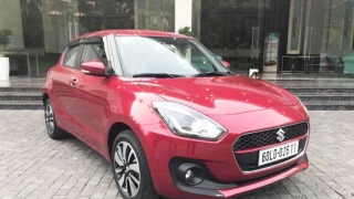 Xe Suzuki Swift giá chỉ 170 triệu bất ngờ lộ diện tại Việt Nam