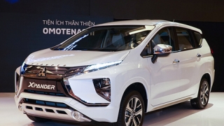 Giá lăn bánh Mitsubishi Xpander tại Việt Nam lên tới 750 triệu