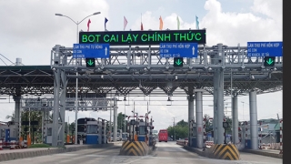 Bộ GTVT sắp chốt 'số phận' trạm BOT Cai Lậy