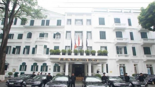 Khách sạn Sofitel Legend Metropole nơi ông Trump từng ở sang trọng cỡ nào?