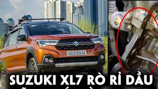 Ô tô tuần qua: Suzuki XL7 bị rò rỉ dầu, VinFast ra mắt xe buýt điện