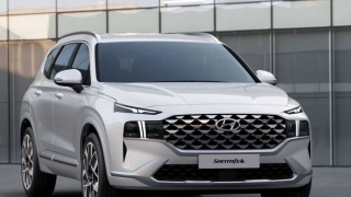 Hyundai Santa Fe hybrid lắp ráp tại Việt Nam cuối năm nay, phả ‘hơi nóng’ lên Kia Sorento