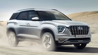 Hyundai Creta bản 7 chỗ ra mắt, sắp về Việt Nam cạnh tranh Toyota Veloz