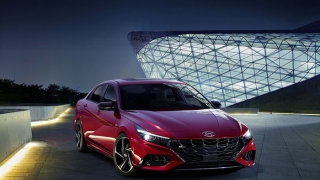 Bị mất thị phần, TC Group rục rịch ra mắt Hyundai Elantra 2022 tại Việt Nam