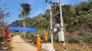 Gói thầu tại Điện lực Sơn La: Phản hồi về tiêu chuẩn kỹ thuật thiết bị từ nhà thầu