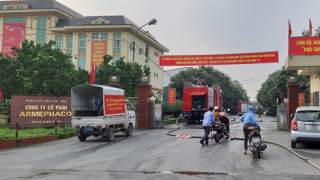 UB Chứng khoán xử phạt Công ty cổ phần Đại Nam và Armephaco