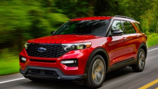 Ford đồng loạt giảm giá: Ranger, Everest, Territory, Explorer