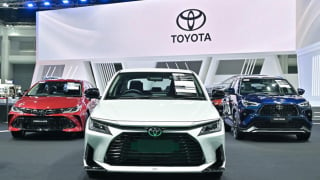 Top 10 thương hiệu ô tô bán chạy nhất tháng 3/2024: Toyota lấy lại vị thế trước Hyundai