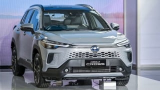 Tăng trang bị, giảm giá bán: Toyota Corolla Cross 2024 liệu có đổi vận?