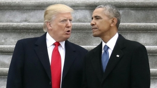 Trump muốn điều tra hợp đồng viết sách của Obama