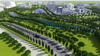 Bình Định duyệt quy hoạch khu công nghiệp, đô thị Becamex khu A rộng 1.425ha