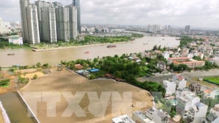 Diễn biến mới ở Thủ Thiêm: Đại Quang Minh sẽ phải tự đầu tư khu tái định cư ba lô đất ở phường Bình Khánh