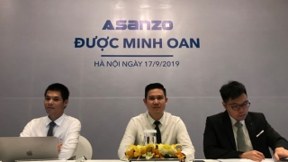 CEO Asanzo: 'Chúng tôi muốn sống và hy vọng được sống'