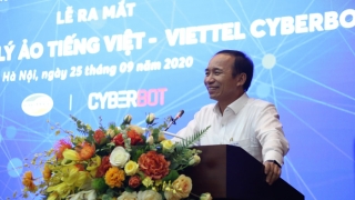 Thêm một giải pháp chuyển đổi số 'make in Vietnam' trình làng