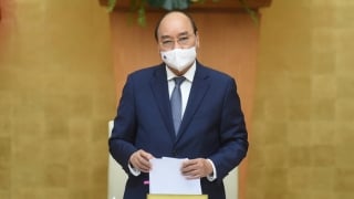 Thủ tướng Nguyễn Xuân Phúc: 'Không để nóng đâu phủi đấy'