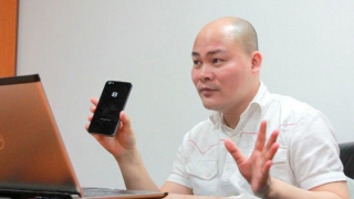 CEO Bkav: 'Quốc gia muốn là con rồng thì phải nắm được công nghệ smartphone'