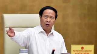 Phó thủ tướng: 'Kiên quyết thay nhà thầu yếu kém làm chậm tiến độ sân bay Long Thành'