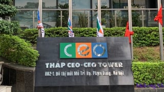 CEO Group muốn lấn sân bất động sản công nghiệp, trở thành tổng thầu xây dựng