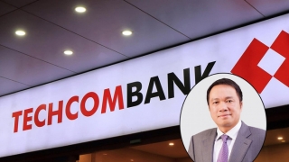 Techcombank: Con gái Chủ tịch Hồ Hùng Anh muốn mua hơn 82 triệu cổ phiếu, trị giá hơn 2.700 tỷ đồng