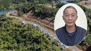 Nhìn lại 'siêu dự án' hơn 1 tỷ USD khiến Chủ tịch Lâm Đồng bị bắt